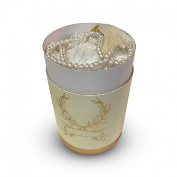 coffret-cadeau-priere-tapis-et-chapelet-de-luxe-boite-ronde-doree-beige-1.png