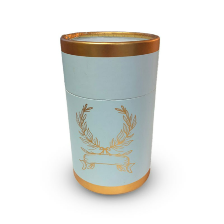 coffret-cadeau-priere-tapis-et-chapelet-de-luxe-boite-ronde-doree-bleu-ciel-1.png