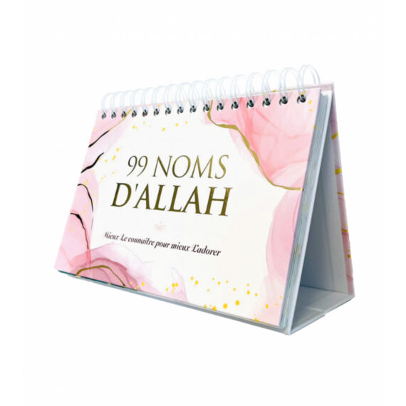 99-noms-d-allah-mieux-le-connaître-pour-mieux-l-adorer-calendrier-chevalet-editions-al-hadith