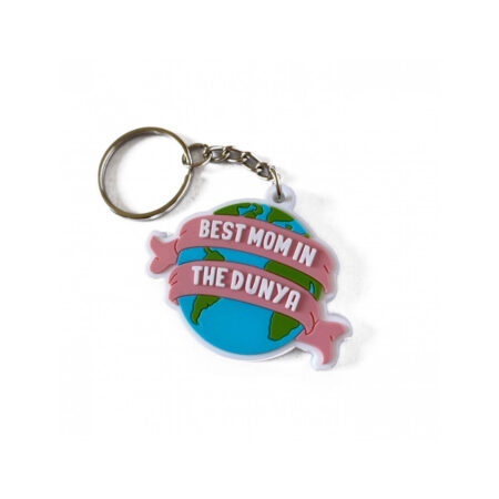 best-mom-in-the-dunya-sleutelhanger