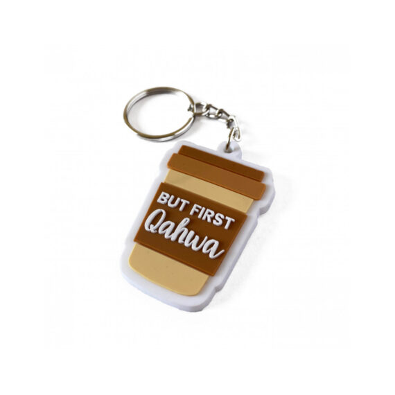 but-first-qahwa-sleutelhanger