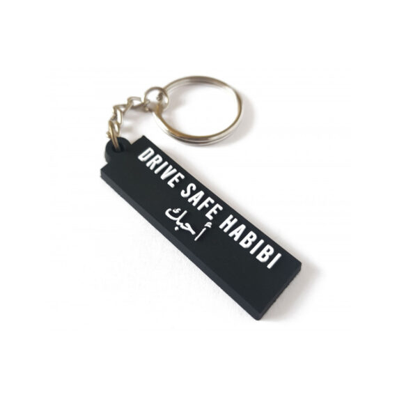 drive-save-habibi-sleutelhanger