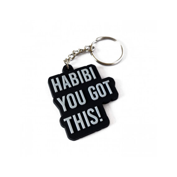 habibi-you-got-this-sleutelhanger