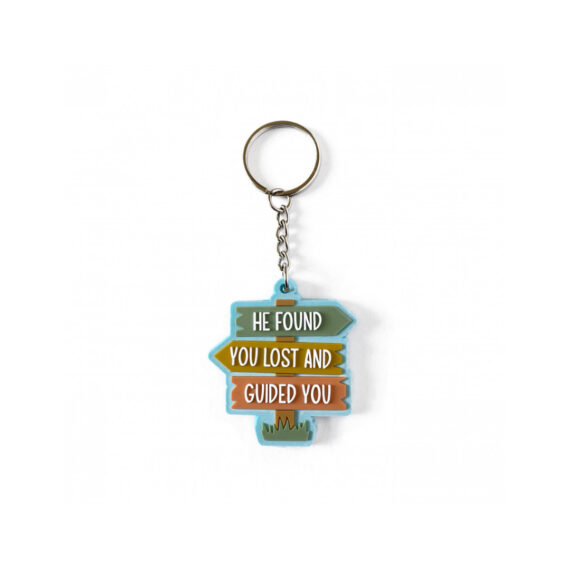 he-found-you-lost-and-guided-you-2-sleutelhanger (1)