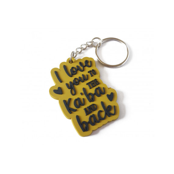 i-love-you-to-the-ka-ba-and-back-sleutelhanger