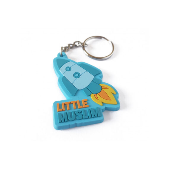 little-muslim-sleutelhanger