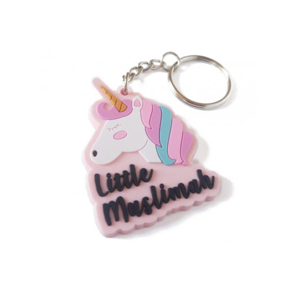 little-muslimah-sleutelhanger