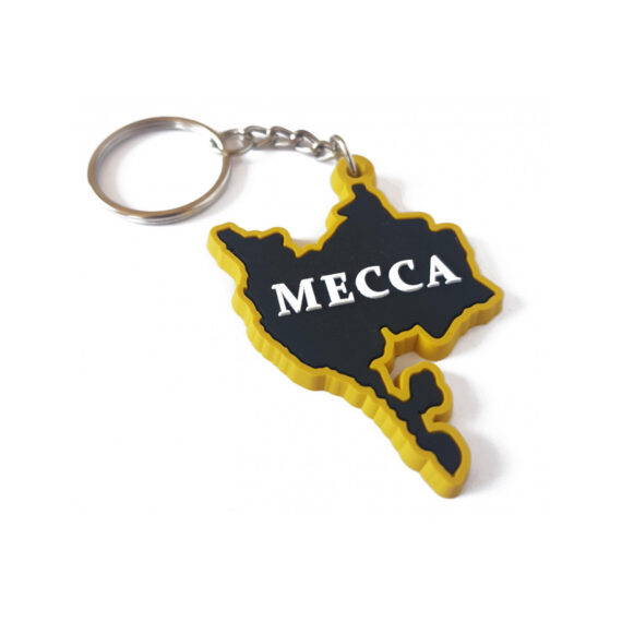 mecca-sleutelhanger