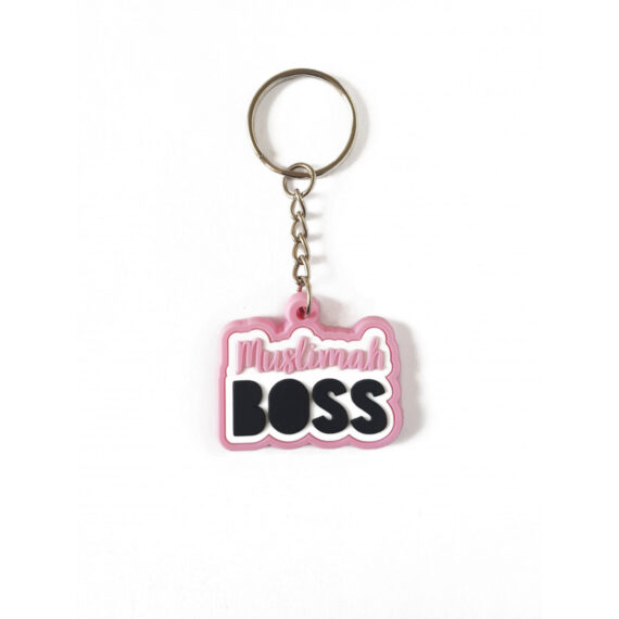 muslimah-boss-sleutelhanger (1)