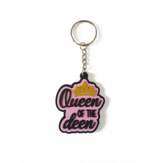 queen-of-the-deen-sleutelhanger (1)