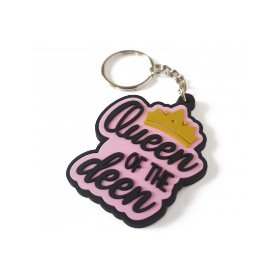 queen-of-the-deen-sleutelhanger