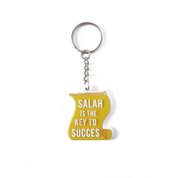 salah-is-the-key-to-succes-sleutelhanger