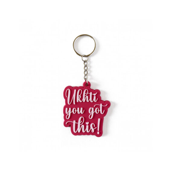 ukhti-you-got-this-sleutelhanger (1)