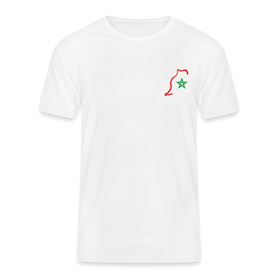Maroc Blanc