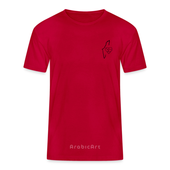 Palestine Rouge