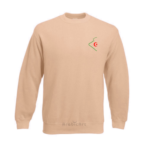Pull Algerie - Beige