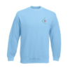 Pull Algerie - Bleu