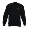 Pull Algerie - Noir