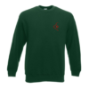 Pull Algerie - Vert