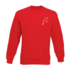 Pull Amazigh -Rouge