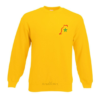 Pull Maroc - Jaune