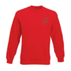 Pull Maroc - Rouge