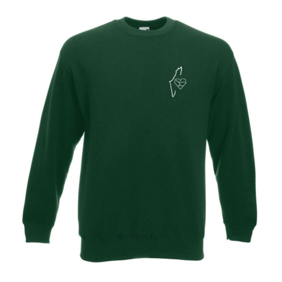 Pull Palestine -Vert