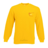 Pull - Turquie -Jaune