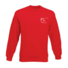 Pull - Turquie -Rouge