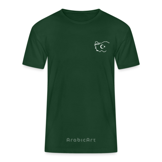 Turquie Vert
