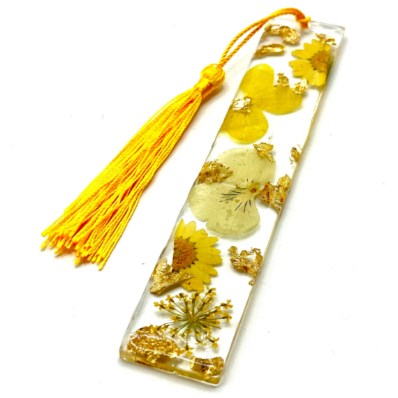 Resin-Bookmark-Flowers-yellow_2385x