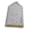 Tapis Arabesque Blanc