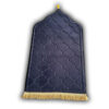 Tapis Arabesque Bleu