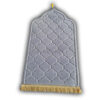 Tapis Arabesque Gris