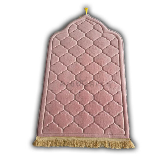Tapis Arabesque Rose