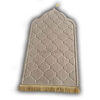Tapis Arabesque Taupe