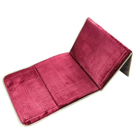 Tapis de priére avec dossier (1)